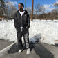 Statement Sweatpants