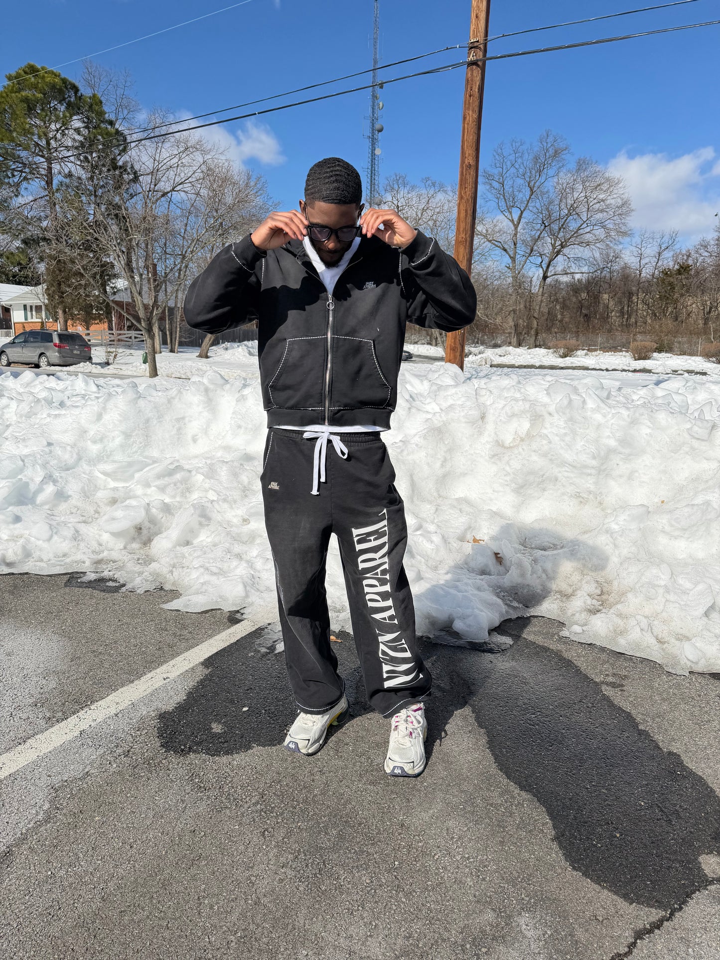 Statement Hoodie
