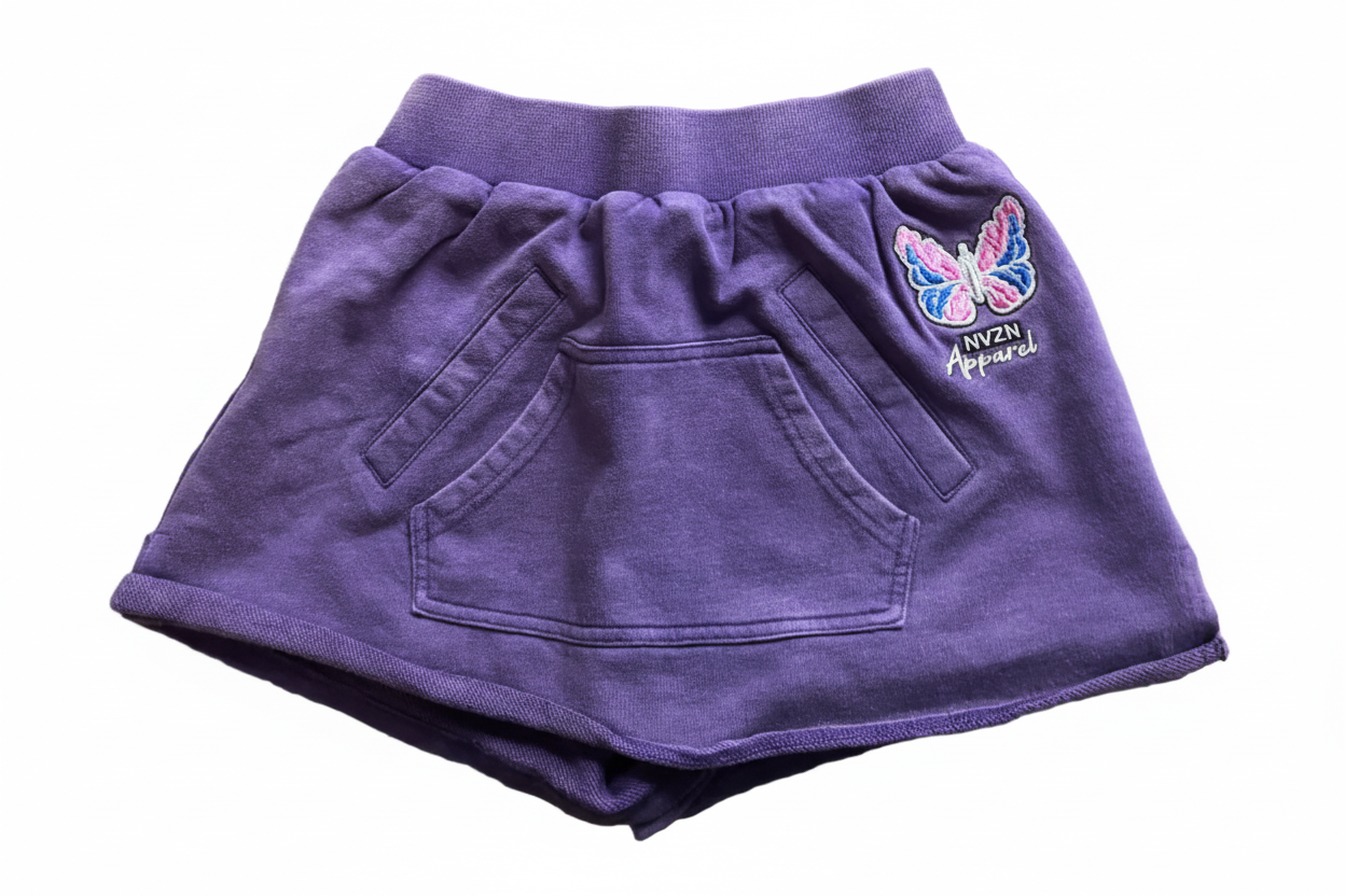 Butterfly Sweatskirt