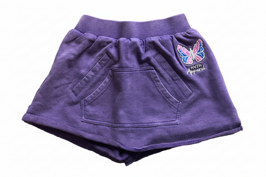 Butterfly Sweatskirt