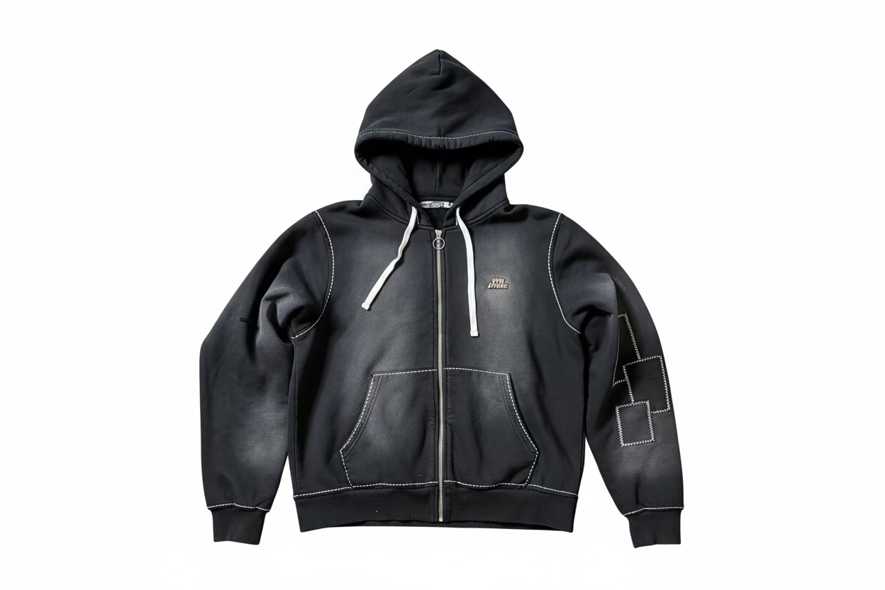 Statement Hoodie
